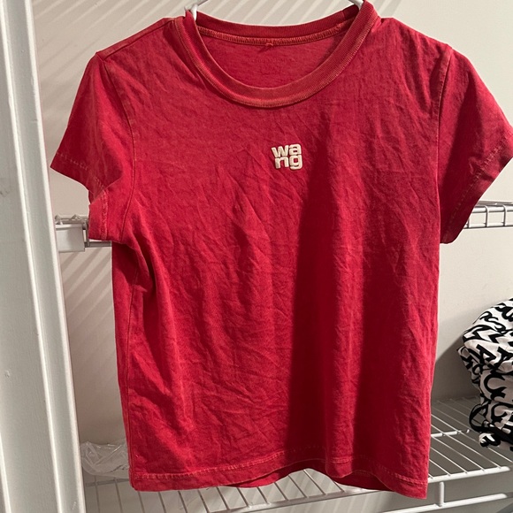 Alexander wang T-Shirt with Logo - Picture 1 of 3